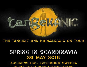 Tangekanic - Scandinavia 2018