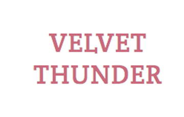 Review : Velvet Thunder