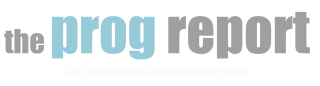 The Prog Report Logo